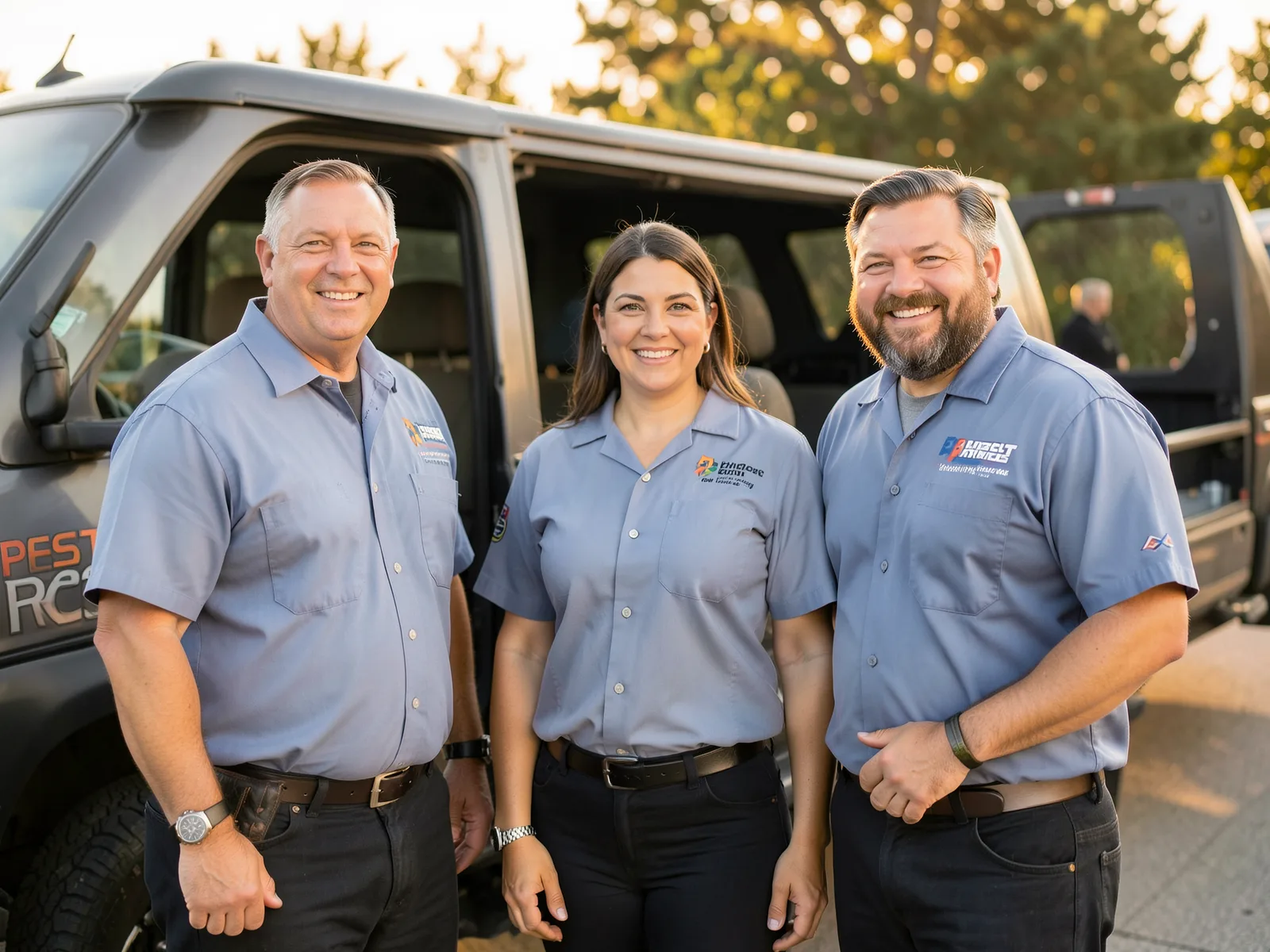 Pest Control company in Moose, WY