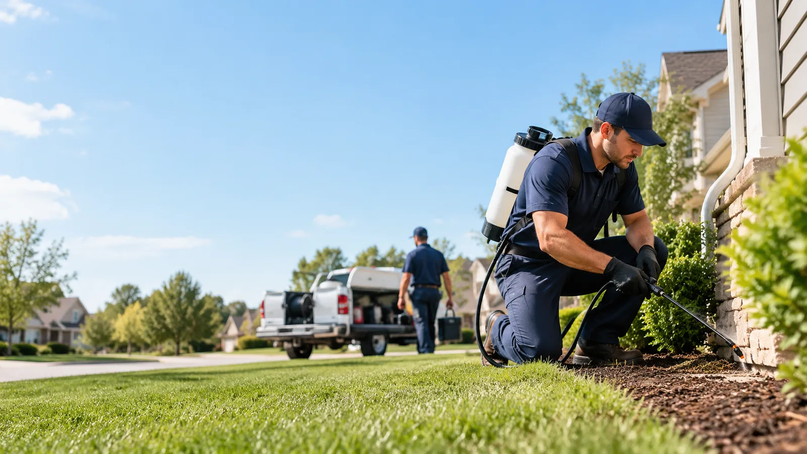 Pest Control in Moose, WY near me